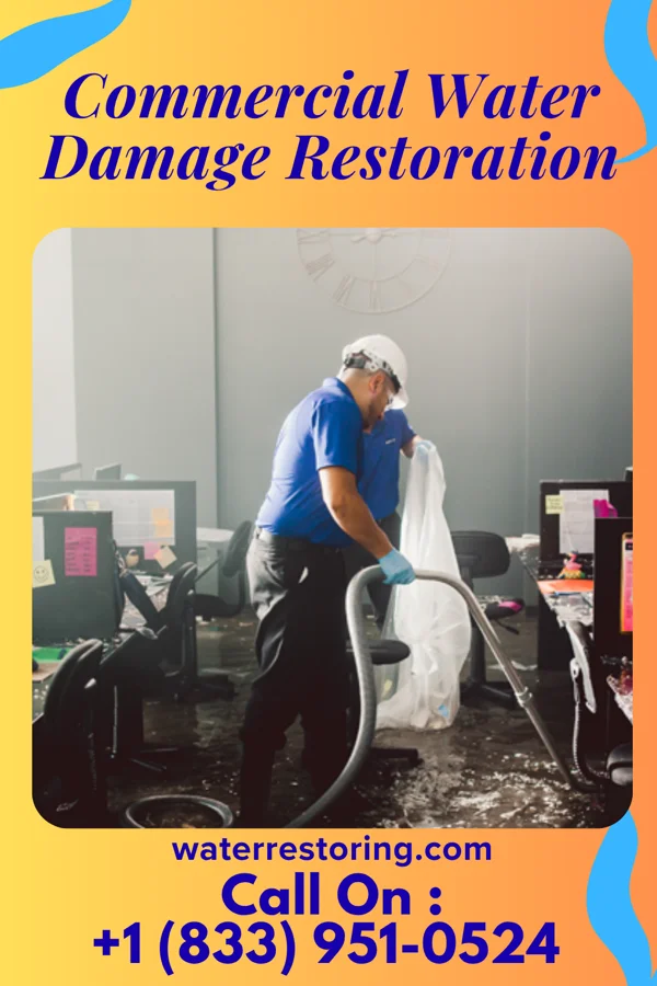 Commercial Water Damage Restoration in Stillwater, PA