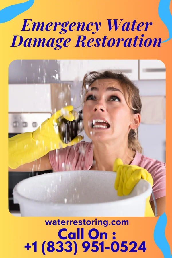 Emergency Water Damage Restoration in Stillwater, PA