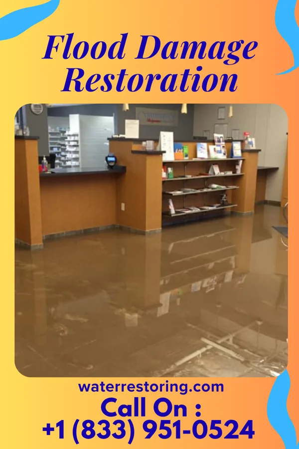 Flood Damage Restoration in Stillwater, PA